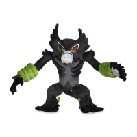 authentic Pokemon center plush Zarude 43cm 